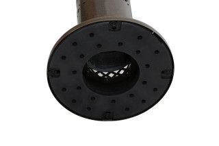 Thumbnail 8: HEAT MAXX Heat Maxx Tabletop Propane Patio Heater 
