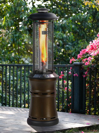 Thumbnail 2: HEAT MAXX Heat Maxx Collapsible Patio Heater 