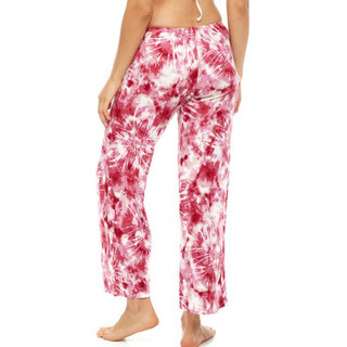 Thumbnail 4: Jordan Taylor Jordan Taylor Womens Tie Dye Pull On Pants Coverup 