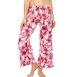 Thumbnail 2: Jordan Taylor Jordan Taylor Womens Tie Dye Pull On Pants Coverup 