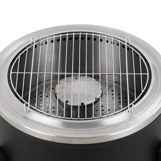 Thumbnail 6: HEAT MAXX Heat Maxx 22 in. Multi Fuel Smokeless Fire Pit 