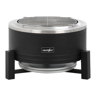 Thumbnail 4: HEAT MAXX Heat Maxx 22 in. Multi Fuel Smokeless Fire Pit 