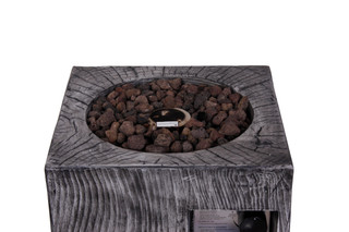 Thumbnail 5: Grey Faux Wood