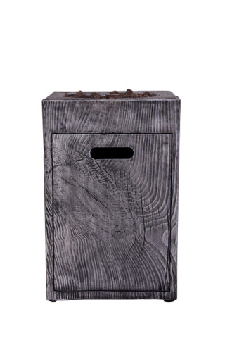 Thumbnail 3: Grey Faux Wood