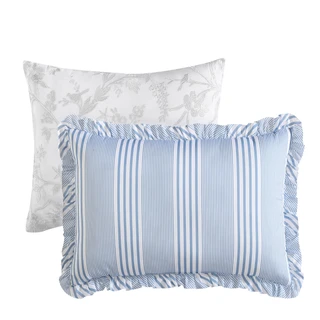 Thumbnail 56: Laura Ashley Laura Ashley Branch Toile Duvet Cover Set 