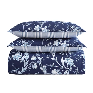 Thumbnail 48: Laura Ashley Laura Ashley Branch Toile Duvet Cover Set 
