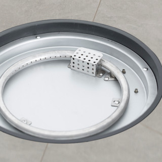 Thumbnail 5: HEAT MAXX Heat Maxx 42 in. Round Propane Fire Table 