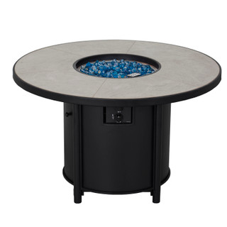 Thumbnail 3: HEAT MAXX Heat Maxx 42 in. Round Propane Fire Table 