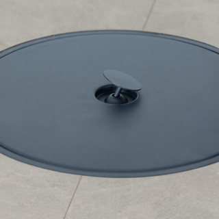 Thumbnail 6: HEAT MAXX Heat Maxx 42 in. Round Propane Fire Table 