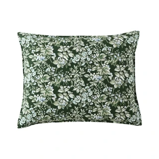Thumbnail 9: Laura Ashley Laura Ashley Bramble Floral 7 Pc. Duvet Cover Set 