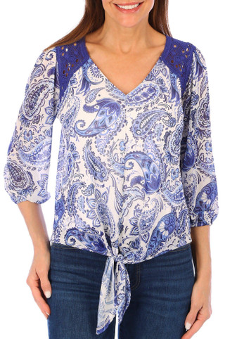 Thumbnail 4: BLUE/WHITE