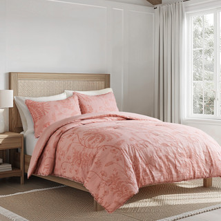 Thumbnail 1: Zest Kitchen + Home ZEST Kitchen + Home 3 Pc Lysandra Comforter Set 