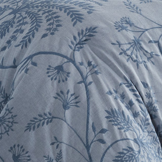 Thumbnail 7: Zest Kitchen + Home ZEST Kitchen + Home 3 Pc Lysandra Comforter Set 