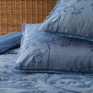 Thumbnail 3: Zest Kitchen + Home ZEST Kitchen + Home 3 Pc Lysandra Comforter Set 