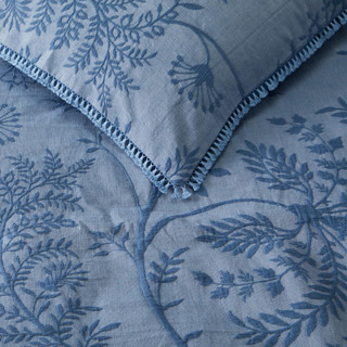 Thumbnail 4: Zest Kitchen + Home ZEST Kitchen + Home 3 Pc Lysandra Comforter Set 
