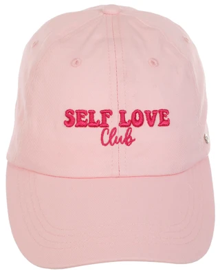 Thumbnail 6: Steve Madden Steve Madden Womens Self Love Club Baseball Cap 
