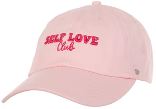Thumbnail 2: Steve Madden Steve Madden Womens Self Love Club Baseball Cap 