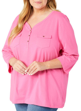 Thumbnail 1: CARMINE ROSE