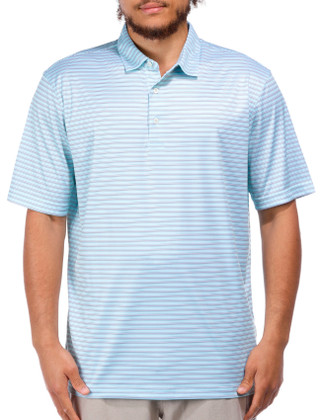 Thumbnail 2: Greg Norman Collection Greg Norman Mens Printed Polo Shirt 
