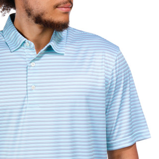 Thumbnail 4: Greg Norman Collection Greg Norman Mens Printed Polo Shirt 