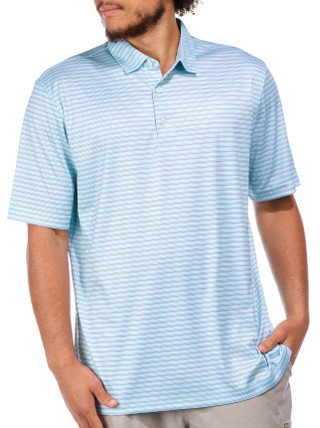 Thumbnail 8: Greg Norman Collection Greg Norman Mens Printed Polo Shirt 