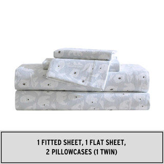Thumbnail 28: Eddie Bauer Explorer Bears Flannel Sheet Set 