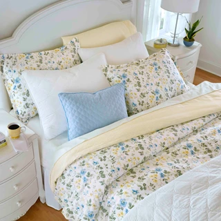 Thumbnail 28: Laura Ashley Laura Ashley Meadow Floral Duvet Cover Set 
