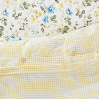 Thumbnail 32: Laura Ashley Laura Ashley Meadow Floral Duvet Cover Set 
