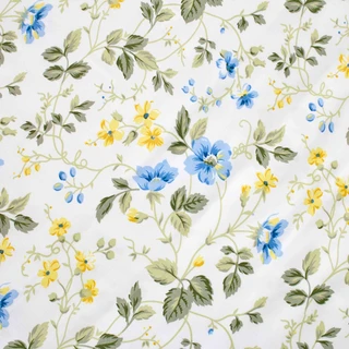 Thumbnail 24: Laura Ashley Laura Ashley Meadow Floral Duvet Cover Set 