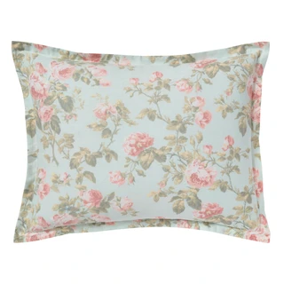 Thumbnail 24: Laura Ashley Laura Ashley Madelynn Floral Duvet Cover Set 