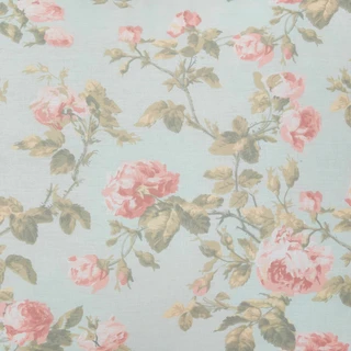 Thumbnail 28: Laura Ashley Laura Ashley Madelynn Floral Duvet Cover Set 