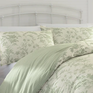 Thumbnail 16: Laura Ashley Laura Ashley Natalie Floral Duvet Cover Set 
