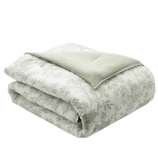 Thumbnail 54: Laura Ashley Laura Ashley Natalie Floral Duvet Cover Set 