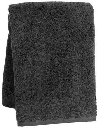 Thumbnail 2: DECO BIANCA Deco Bianca 650GSM Deluxe Turkish Towel Collection 