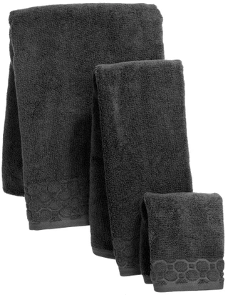 Thumbnail 1: DECO BIANCA Deco Bianca 650GSM Deluxe Turkish Towel Collection 
