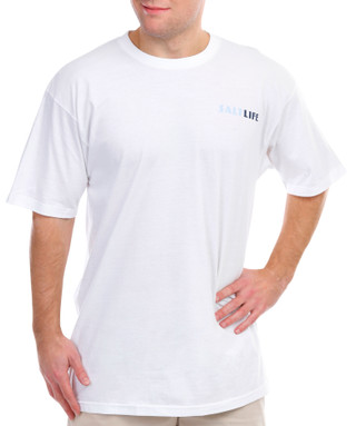 Thumbnail 6: Salt Life Salt Life Mens Day In The Life T-Shirt 