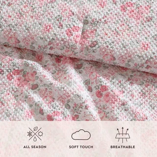 Thumbnail 45: Laura Ashley Laura Ashley Quartet Bed-In-A-Bag Comforter Cover Set 