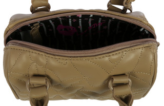 Thumbnail 6: Luv Betsey Luv Betsey Mini Harley Barrel Embroidered Butterfly Satchel 