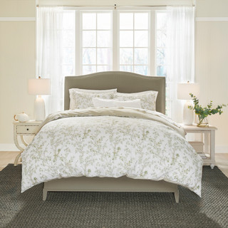 Thumbnail 8: Laura Ashley Laura Ashley Lindy Floral Duvet Cover Set 