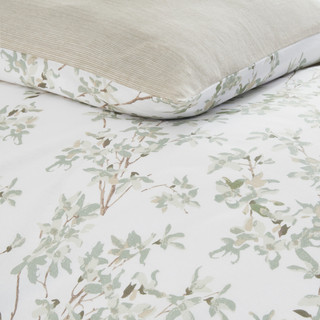 Thumbnail 44: Laura Ashley Laura Ashley Lindy Floral Duvet Cover Set 
