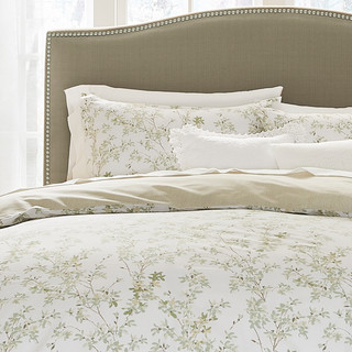 Thumbnail 12: Laura Ashley Laura Ashley Lindy Floral Duvet Cover Set 