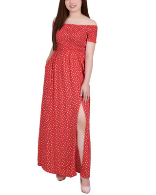 Thumbnail 1: Red Floral