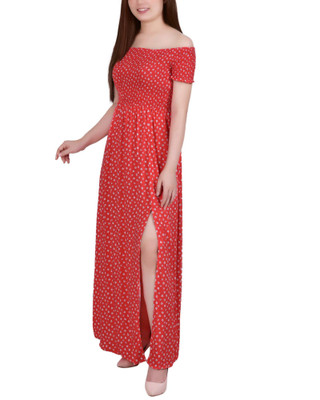 Thumbnail 2: Red Floral