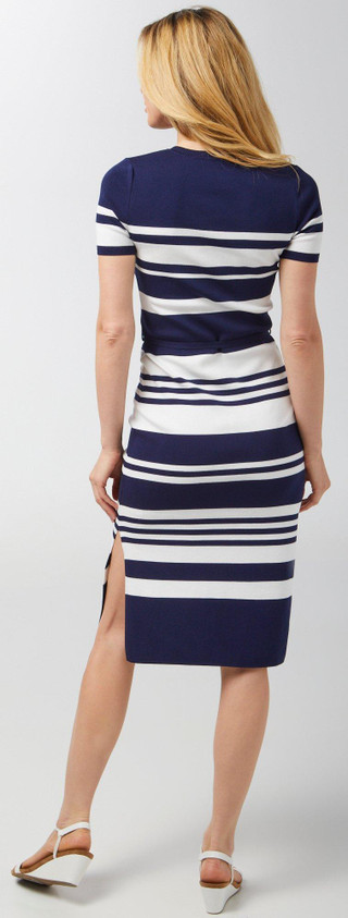 Thumbnail 3: NAVY/CREAM