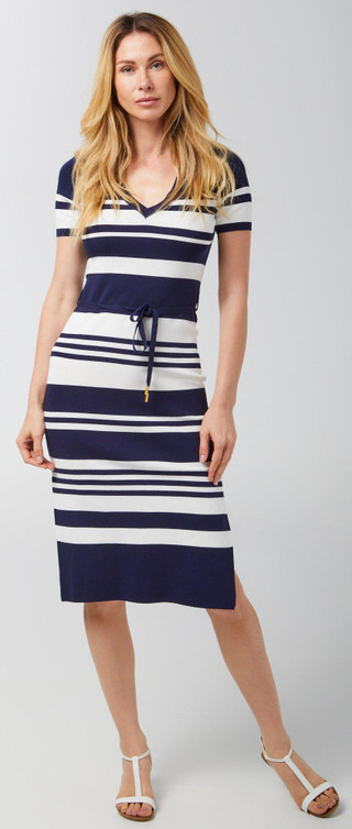 Thumbnail 1: NAVY/CREAM