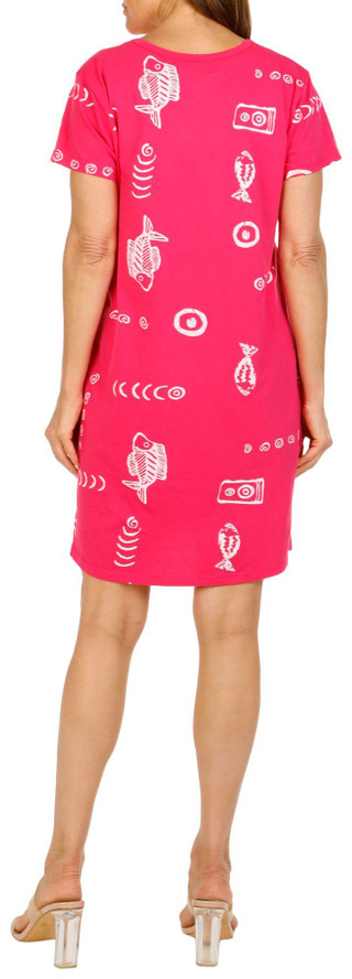 Thumbnail 2: PINK/WHITE