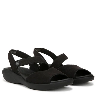 Thumbnail 1: LifeStride LifeStride Womens Cheerful Comfort Strappy Sandals 