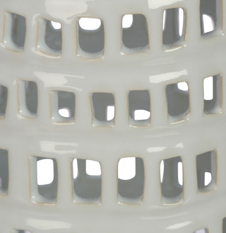 Thumbnail 3: THREE HANDS CORP. Three Hands Corp 16 in Cut-Out Vase 
