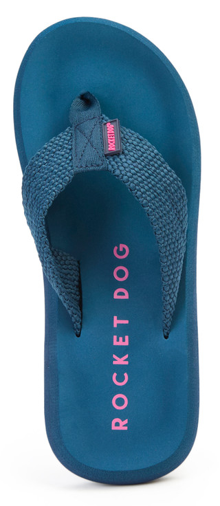 Thumbnail 5: Rocket Dog Rocket Dog Womens Sunset Flip Flops 