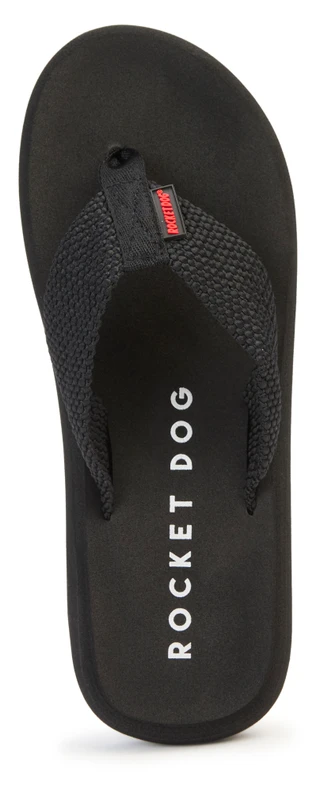 Thumbnail 4: Rocket Dog Rocket Dog Womens Sunset Flip Flops 